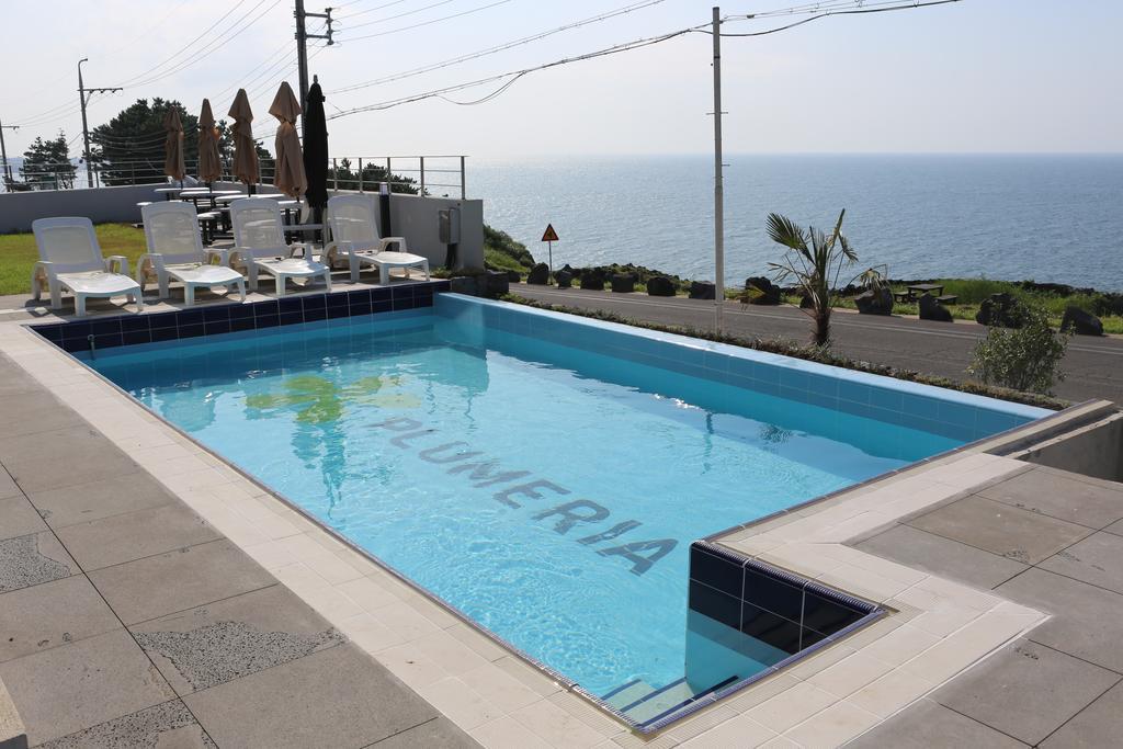 Plumeria Pension Jeju Exterior photo