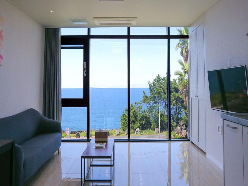 Plumeria Pension Jeju Exterior photo