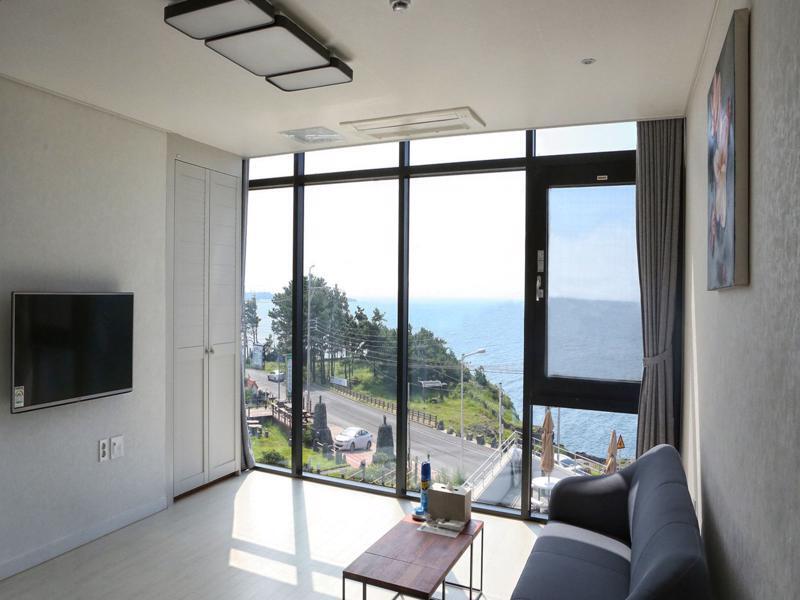 Plumeria Pension Jeju Exterior photo