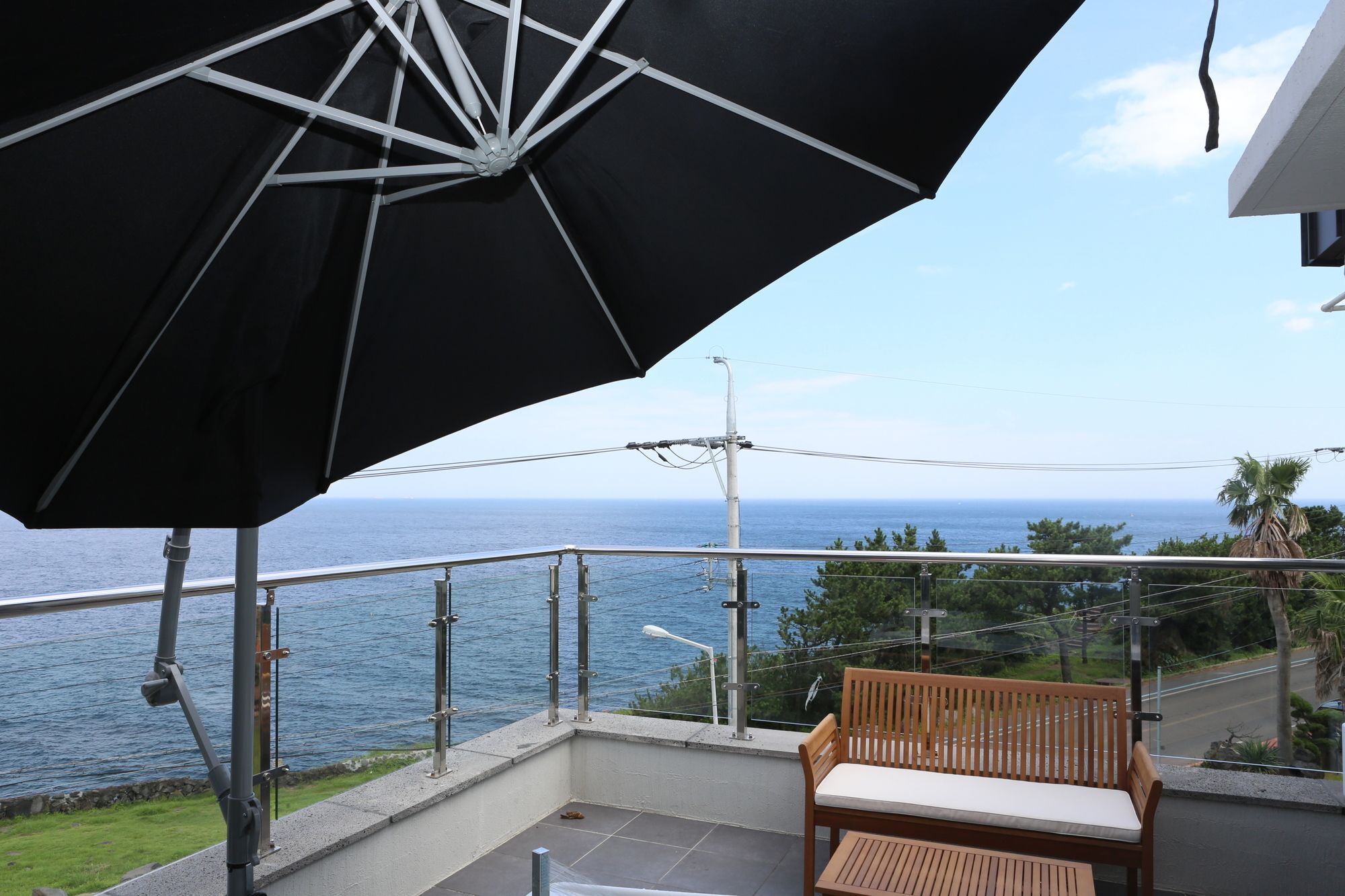 Plumeria Pension Jeju Exterior photo