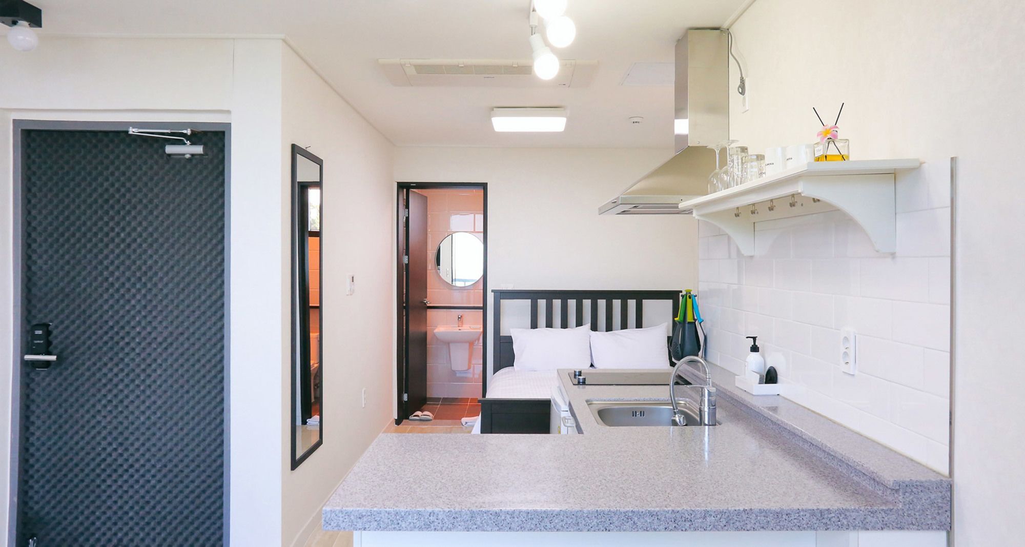 Plumeria Pension Jeju Exterior photo