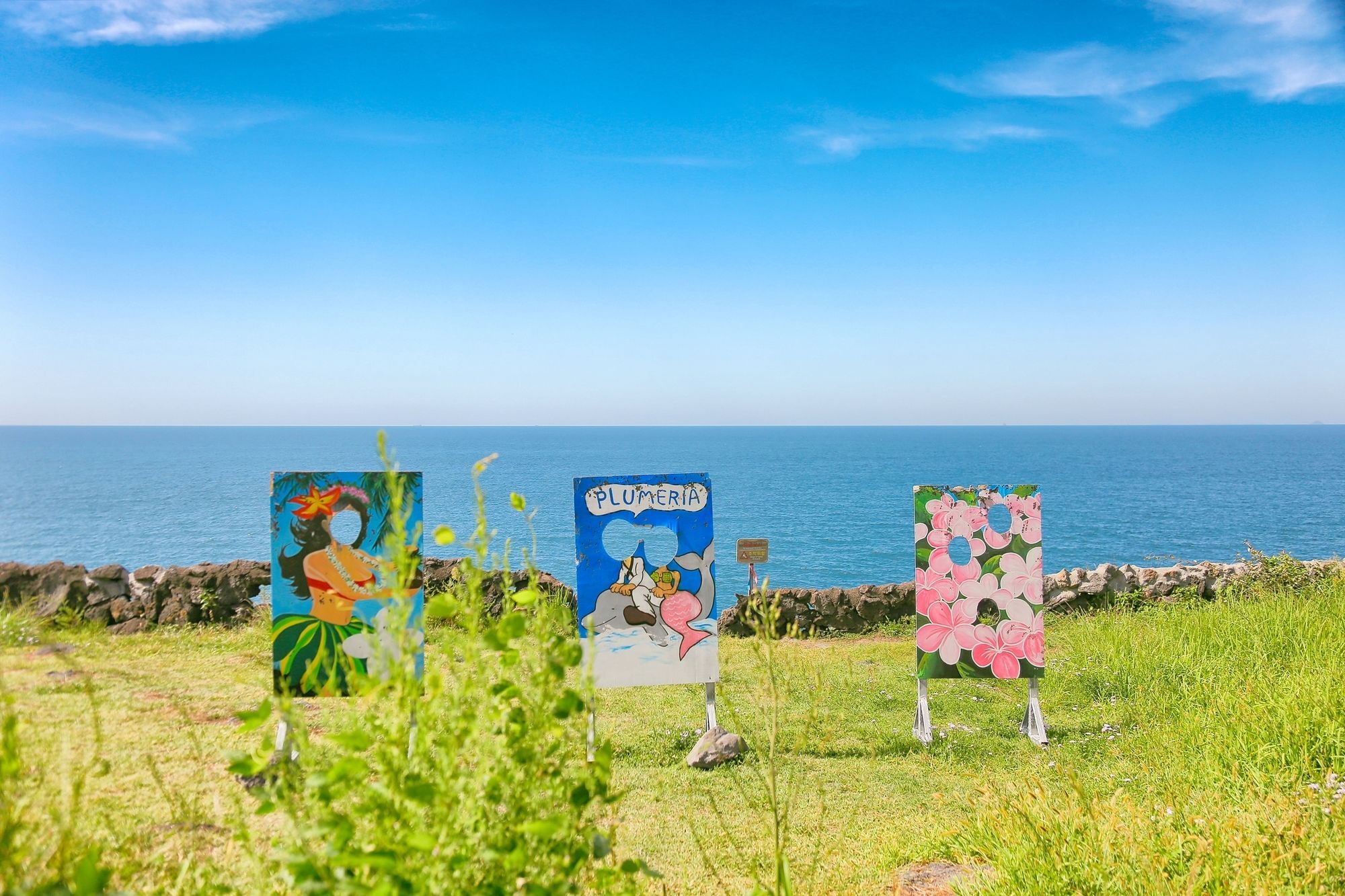 Plumeria Pension Jeju Exterior photo